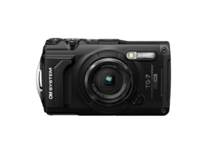 Aparat foto Compact Olympus OM SYSTEM TG-7, 12 MP (V110030BU000)
