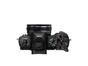 Aparat foto Mirrorless Olympus OM-D E-M10 Mark IV, 20.3 MP (V207132BE000)