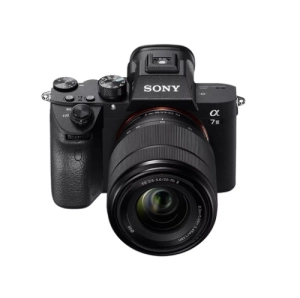 Aparat foto Mirrorless Sony Mirrorless Alpha 7 III, 24.2 MP (ILCE7M3MB.CEC)