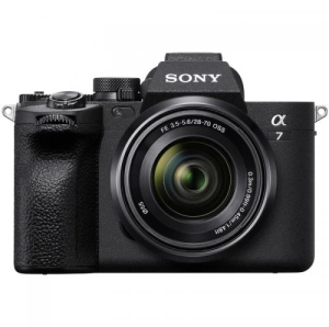 Aparat foto Mirrorless Sony Mirrorless Alpha 7 IV, 33 MP (ILCE7M4MB.CEC)