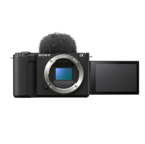 Aparat foto Mirrorless Sony ZV-E10 II, 26 MP (ZVE10M2KB.CEC)