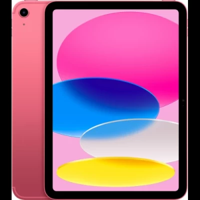 Apple iPad 11 A16, 11 inch, 512 GB, Cellular, Standard Glass, Pink