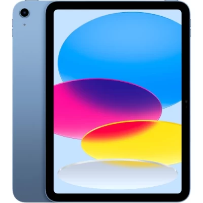 Apple iPad 11 A16, 11 inch, 512 GB, Standard Glass, Blue