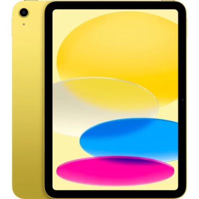Apple iPad 11 A16, 11 inch, 512 GB, Standard Glass, Yellow
