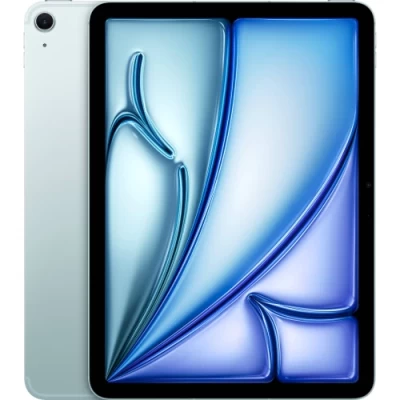 Apple iPad Air 7 M3, 11 inch, 512 GB, Cellular, Standard Glass, Blue