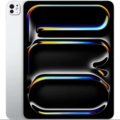 Apple iPad Pro M4, 13 inch, 2 TB, Nanotexture Glass, Silver