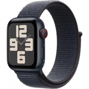 Apple Watch SE v3, 40 x 34 mm, 1.57 inch, Auriu (MXEA3QC/A)