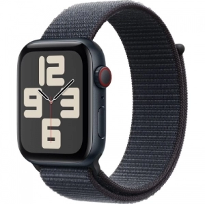 Apple Watch SE v3, 44 x 38 mm, 1.78 inch, Albastru (MXEP3QC/A)