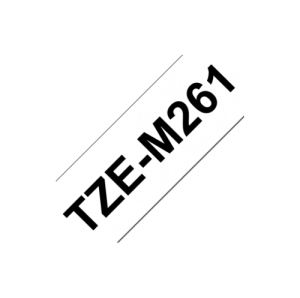Banda etichetare Brother TZEM261 Banda etichetare Brother TZEM261