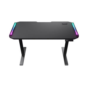 Birou gaming Cougar E-DEIMUS 120 Negru (CGR-E-DEIMUS120-B01)