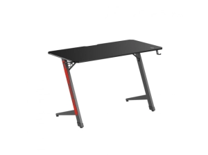 Birou gaming Serioux BIROU GAMING SERIOUX RAZOR Negru (SRXGT-RAZOR)