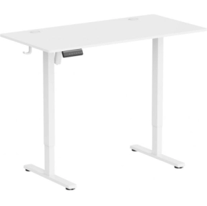 Birou gaming Serioux ELECTRIC SERIOUX ASCEND-WHS Alb (SRXO-ASCEND-WHS)