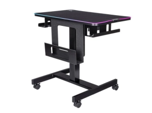 Birou gaming Thermaltake CycleDesk 100 Negru (GGD-CDW-BKEIRW-01)