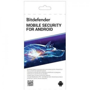 Bitdefender Mobile Security for Android, 12 luni Anuala (BI01ZZCSN1203HEN)