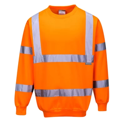 Bluzon de lucru HiVis Portwest B303
