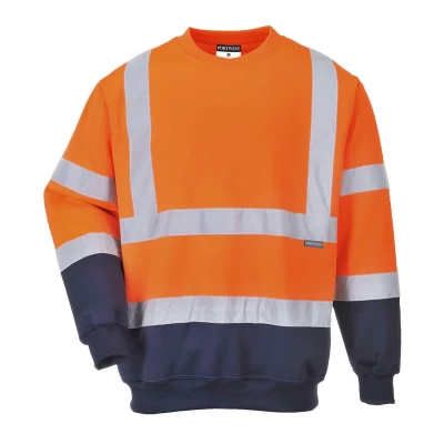 Bluzon de lucru HiVis Portwest B306