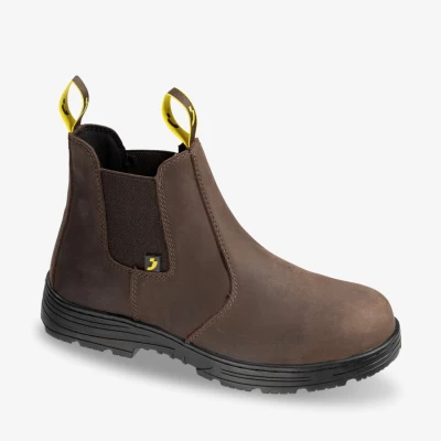 Bocanci de protectie Chelsea JACKMAN S3 Safety Jogger SJ4411