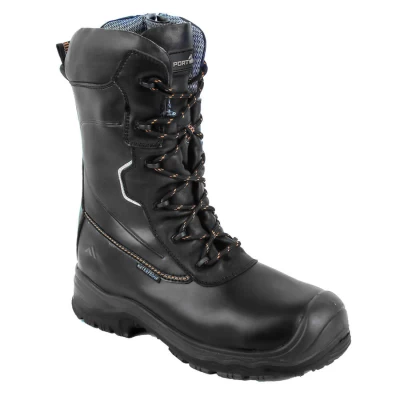 Bocanci de protectie CompositeLite Traction S3 HRO CI WR Portwest FD01
