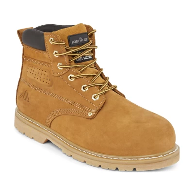Bocanci de protectie Steelite Welted Plus Safety SBP HRO Portwest FW35