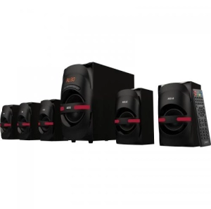 Boxe Hi-Fi AKAI, 100 W RMS, Negru (HT014A-5086F)