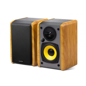 Boxe Hi-Fi EDIFIER, 24 W RMS, Brown (R1010BT)