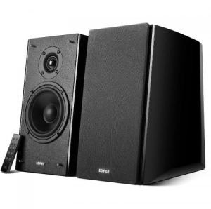 Boxe Hi-Fi EDIFIER, 24 W RMS, Negru (R2000DB)