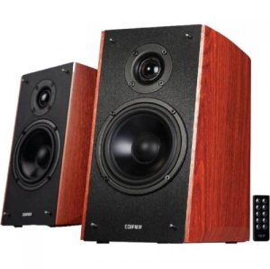 Boxe Hi-Fi EDIFIER R2000DB, 24 W RMS, Brown (R2000DB-BR)