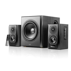Boxe Hi-Fi EDIFIER S351DB, 70 W RMS, Negru (S351DB-BK)