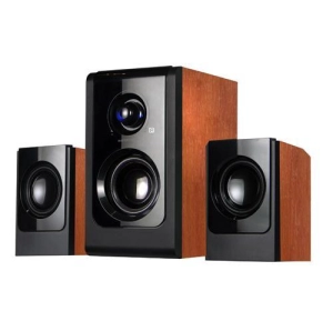 Boxe Hi-Fi Serioux SoundBoost HT2100C, 30 W RMS, Negru (SBHT2100C)