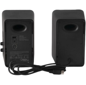 Boxe PC EDIFIER, 30 W RMS, Negru (QR30-BK)