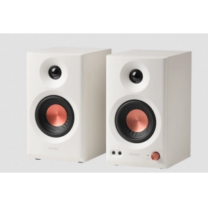 Boxe PC EDIFIER MR3, 24 W RMS, Alb (MR3-W)