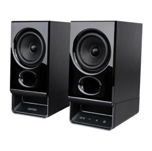 Boxe PC EDIFIER R20BT, 5 W RMS, Negru (R20BT-BK)