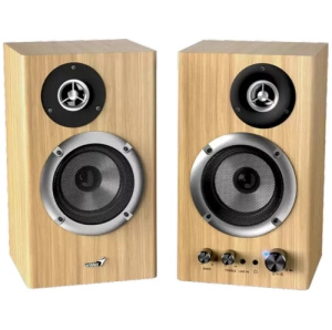 Boxe PC Genius Boxe 2.0, 20 W RMS, Negru (31730055403)