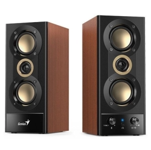 Boxe PC Genius Boxe Genius 2.0 SP-HF800BT, 20 W RMS, Negru-Maro (31730051401)