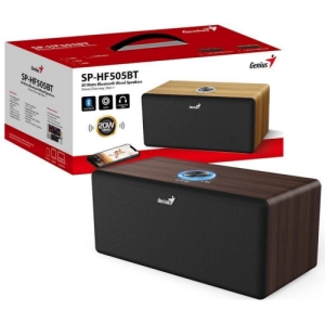 Boxe PC Genius SP-HF505BT, 20 W RMS, Maro (31730056404)