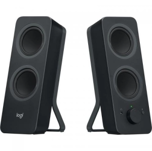 Boxe PC Logitech Boxe wireless Z207 2.0, 12 W RMS, Negru (980-001295)