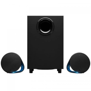 Boxe PC Logitech G560 Lightsync 2.1, 240 W RMS, Negru (980-001301)