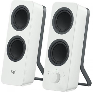 Boxe PC Logitech Z207, 12 W RMS, Alb (980-001292)