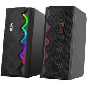 Boxe PC Marvo SG-269, 20 W RMS, Negru (MARVO_SG269)