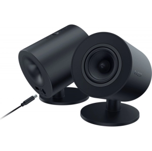 Boxe PC Razer Nommo V2 X, 20 W RMS, Negru (RZ05-04760100-R3G1)