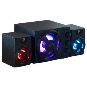 Boxe PC Spacer, 30 W RMS, Negru (SPB-THUNDER)