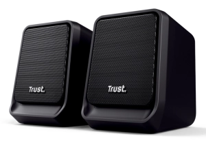 Boxe PC Trust 26254, 12 W RMS, Negru (TR-26254)