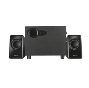 Boxe PC TRUST Avora 2.1, 40 W RMS, Negru (TR-20442)