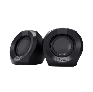 Boxe PC TRUST Boxe Trust Polo 2.0, 20 W RMS, Negru (TR-25164)