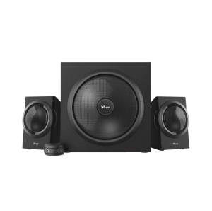Boxe PC TRUST Boxe Trust Yuri 2.1, Black, 30 W RMS, Negru (TR-23696)