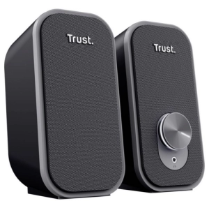 Boxe PC TRUST Trust Ador 2.0 negru, 20 W RMS, Negru (TR-25670)
