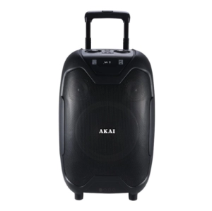 Boxe portabile AKAI, 20 W RMS, Negru (ABTS-X10 PLUS)