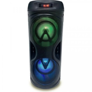 Boxe portabile AKAI ABTS-53, 10 W RMS, Negru (ABTS-530BT)
