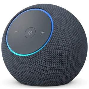 Boxe portabile Amazon Echo Dot Max, 22 W RMS, Gri (B0DKLFHZDH)