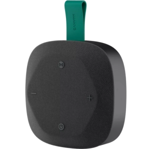 Boxe portabile Canyon Hexagon 10, 10 W RMS, Negru-Verde (CNE-CBTSP10BG)